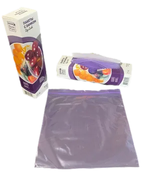 Пакет Zip-Lock 24*24 см