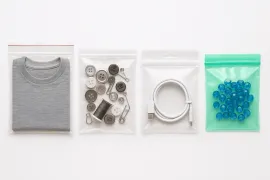 Zip-lock vs слайдер: что выбрать для одежды, фурнитуры и мелочёвки